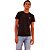 Camiseta Coca Cola Patch V23 Preto Masculino - Imagem 3