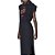 Vestido Colcci Comfort Preto Feminino - Imagem 3