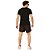Camiseta Coca Cola Basic Logo V23 Preto Masculino - Imagem 4