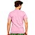 Camiseta Coca Cola Shape V23 Rosa Masculino - Imagem 2