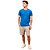 Camiseta Coca Cola Play V23 Azul Masculino - Imagem 3