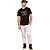 Camiseta Coca Cola Something New V23 Masculino Preto - Imagem 3