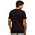 Camiseta Coca Cola Basketball V23 Preto Masculino - Imagem 2