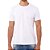 Camiseta Forum Slim Branca Masculina - Imagem 1