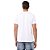 Camiseta Forum Slim Branca Masculina - Imagem 2