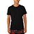 Camiseta Forum Slim Preta Masculina - Imagem 1