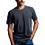 Camiseta Forum Slim PR23 Preto Masculino - Imagem 1