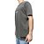 Camiseta Forum Slim Chumbo Masculino - Imagem 2