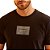 Camiseta Forum Slim Preta Masculina - Imagem 3