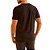 Camiseta Forum Slim Preta Masculina - Imagem 2