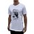 Camiseta Estampada Forum Slim Branca Masculino - Imagem 1