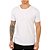 Camiseta Forum Slim Branco Masculino - Imagem 3
