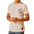 Camiseta Forum Slim Branco Masculino - Imagem 1