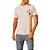 Camiseta Forum Slim Branco Masculino - Imagem 4