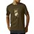 Camiseta Forum Box Verde Masculino - Imagem 3
