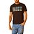 Camiseta Forum Slim Preto Masculino - Imagem 3