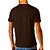 Camiseta Forum Slim Preto Masculino - Imagem 2