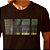 Camiseta Forum Slim Preto Masculino - Imagem 4