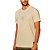 Camiseta Forum Slim Bege Masculino - Imagem 3