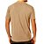 Camiseta Estampada Forum Slim Marrom Masculino - Imagem 2