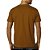 Camiseta Forum Slim Marrom Masculino - Imagem 2