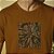 Camiseta Forum Slim Marrom Masculino - Imagem 4
