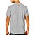 Camiseta Forum Slim Cinza Masculino - Imagem 3