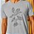 Camiseta Forum Slim Cinza Masculino - Imagem 4
