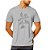 Camiseta Forum Slim Cinza Masculino - Imagem 2