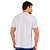 Camiseta Forum Slim Basic VE23 Branco Masculino - Imagem 2