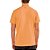 Camiseta Forum Slim Laranja Masculino - Imagem 2