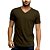 Camiseta Forum Slim Verde Masculino - Imagem 1