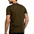Camiseta Forum Slim Verde Masculino - Imagem 3