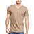 Camiseta Forum Slim Bege Masculino - Imagem 2