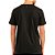 Camiseta Forum Slim Preto Masculino - Imagem 2