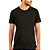 Camiseta Forum Slim Preto Masculino - Imagem 1