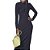 Vestido Colcci Slim Preto Feminino - Imagem 3