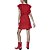 Vestido Colcci Comfort Vermelho Feminino - Imagem 2