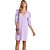 Vestido Colcci Dress V23 Lilás Feminino - Imagem 1
