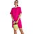 Vestido Colcci Dress VE23 Rosa Feminino - Imagem 1