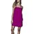 Vestido Colcci Loose Rosa Feminino - Imagem 1