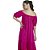 Vestido Colcci Loose V23 Rosa Feminino - Imagem 4