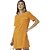 Vestido Colcci Bolsos V23 Laranja Feminino - Imagem 1
