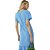 Vestido Colcci Comfort V23 Azul Feminino - Imagem 4