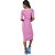 Vestido Colcci Slim V23 Rosa Feminino - Imagem 4