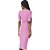 Vestido Colcci Slim V23 Rosa Feminino - Imagem 2