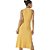 Vestido Colcci Slim P23 Laranja Feminino - Imagem 2