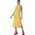 Vestido Colcci Slim P23 Laranja Feminino - Imagem 3