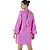 Vestido Colcci Loose P23 Rosa Feminino - Imagem 2