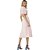 Vestido Linho Colcci V23 Rosa Feminino - Imagem 2